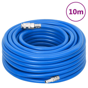 Tubo d'Aria Blu 0,7" 10 m in PVC 154353