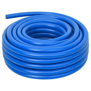 Tubo d'Aria Blu 0,7" 20 m in PVC 154354