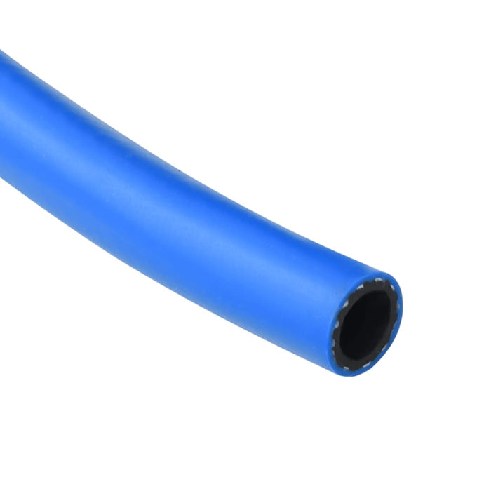 Tubo d'Aria Blu 0,7" 20 m in PVC 154354