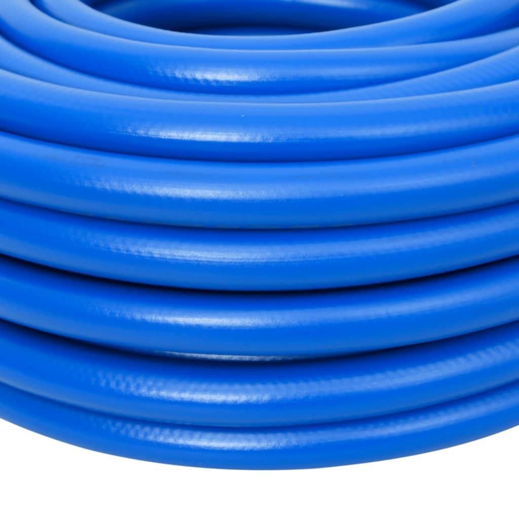 Tubo d'Aria Blu 0,7" 50 m in PVC 154356