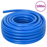 Tubo d'Aria Blu 0,7" 100 m in PVC 154358