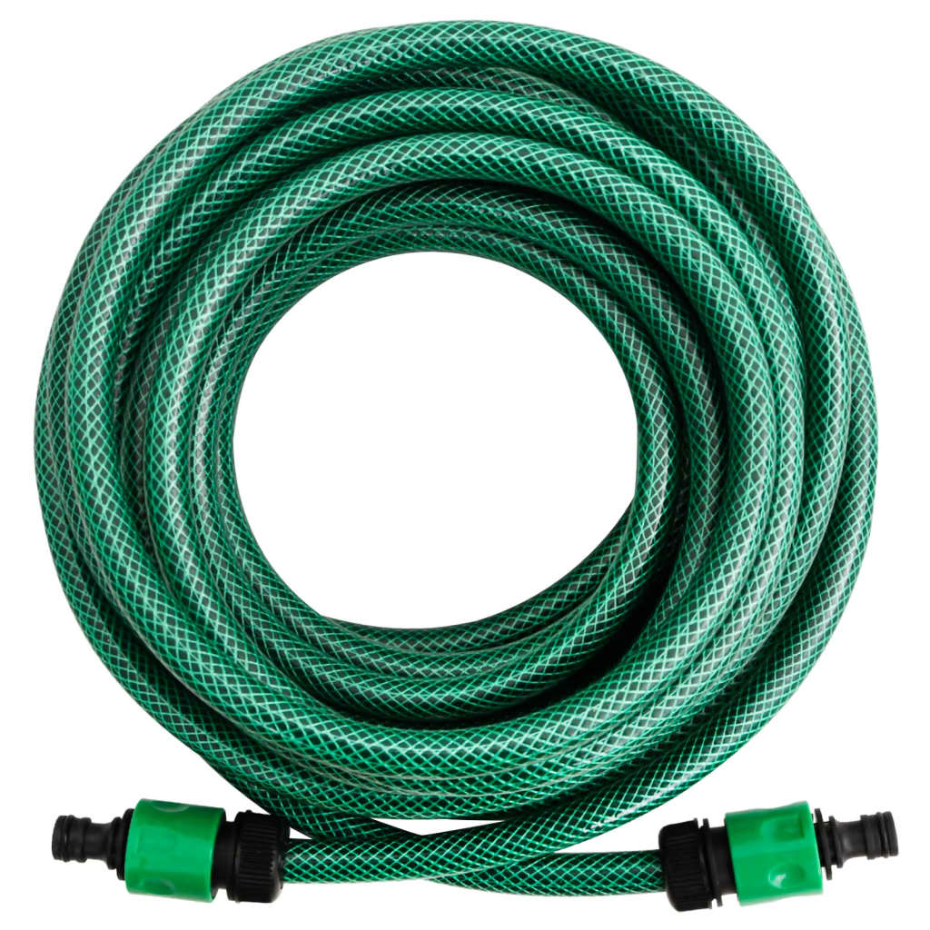 Tubo Flessibile per Piscina Verde 30 m PVC 154365