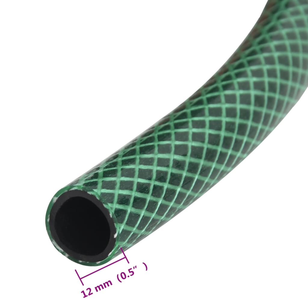 Tubo Flessibile per Piscina Verde 50 m PVC 154366