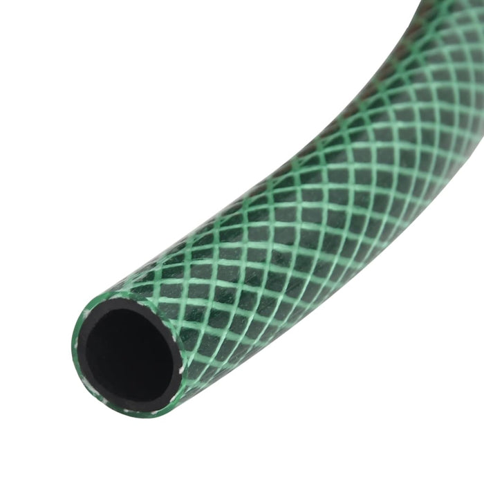 Tubo d'Aria Verde 0,5" 10 m in PVC 154369