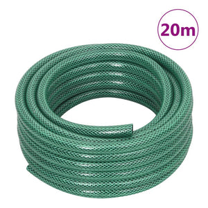 Tubo d'Aria Verde 0,6" 20 m in PVC 154371