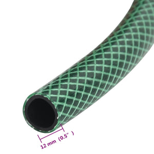 Tubo d'Aria Verde 0,6" 20 m in PVC 154371