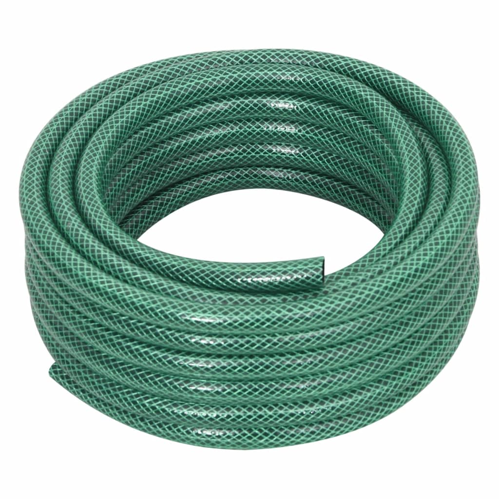 Tubo d'Aria Verde 0,6" 50 m in PVC 154375