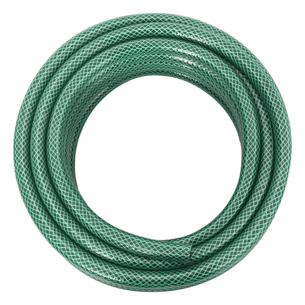 Tubo d'Aria Verde 0,6" 50 m in PVC 154375