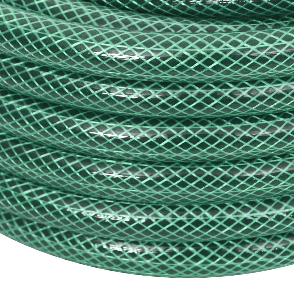 Tubo d'Aria Verde 0,6" 50 m in PVCcod mxl 119120