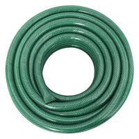 Set Tubo da Giardino con Raccordi Verde 0,9" 10 m in PVCcod mxl 71146