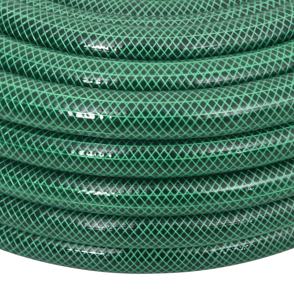 Tubo d'Aria Verde 0,9" 10 m in PVC 154379