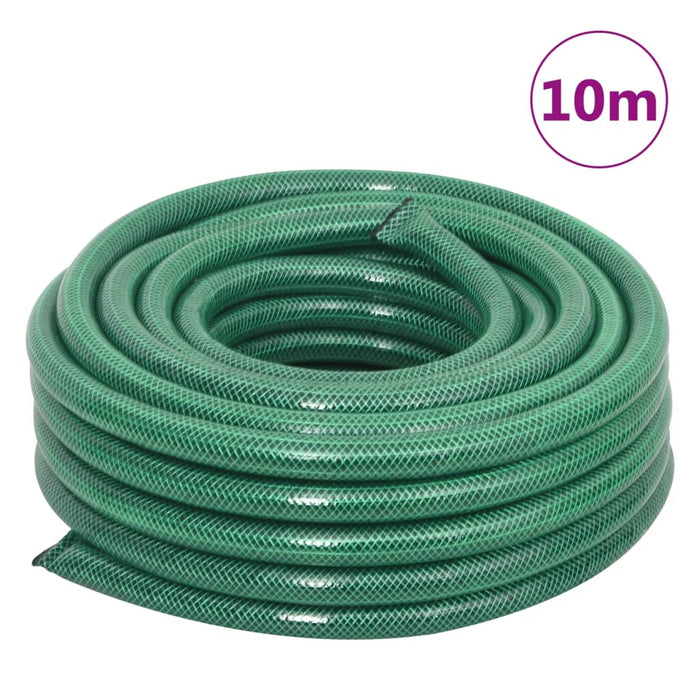 Tubo d'Aria Verde 0,9" 10 m in PVC 154379