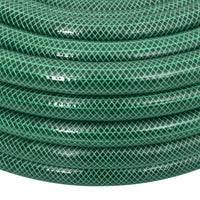 Tubo d'Aria Verde 0,9" 30 m in PVC 154383