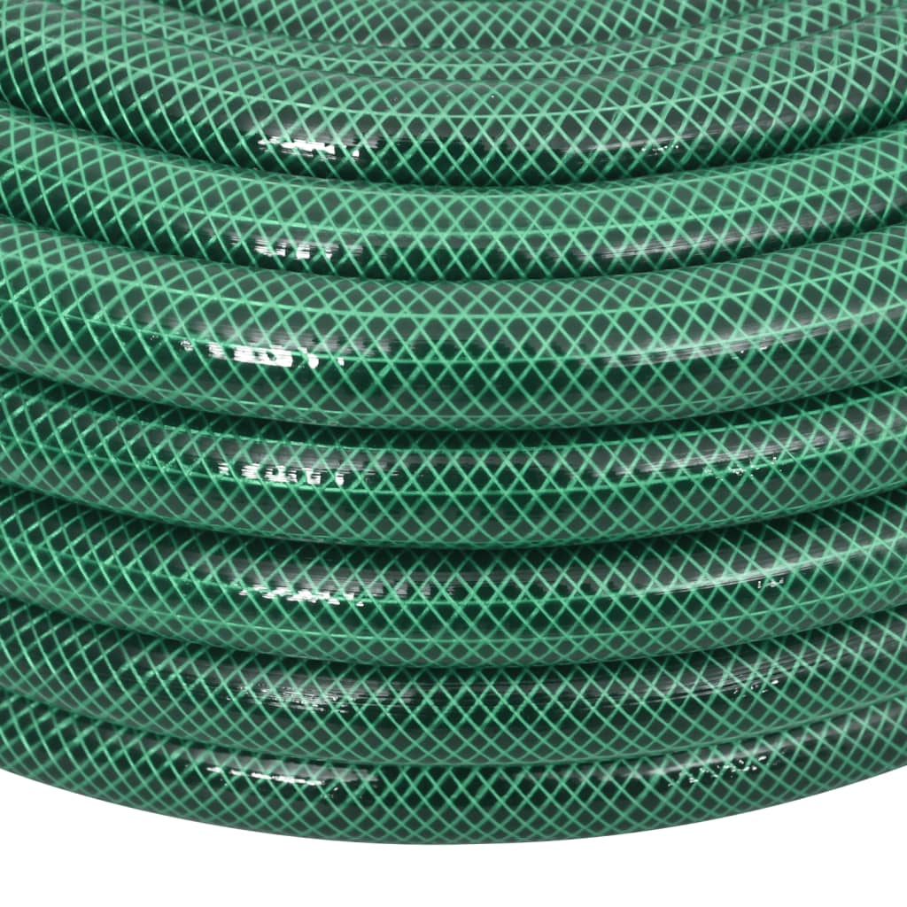 Tubo d'Aria Verde 0,9" 50 m in PVC 154385