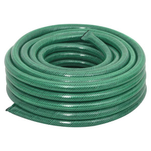 Set Tubo da Giardino con Raccordi Verde 0,9" 100 m in PVCcod mxl 71141