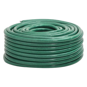 Tubo d'Aria Verde 1,3" 10 m in PVC 154388