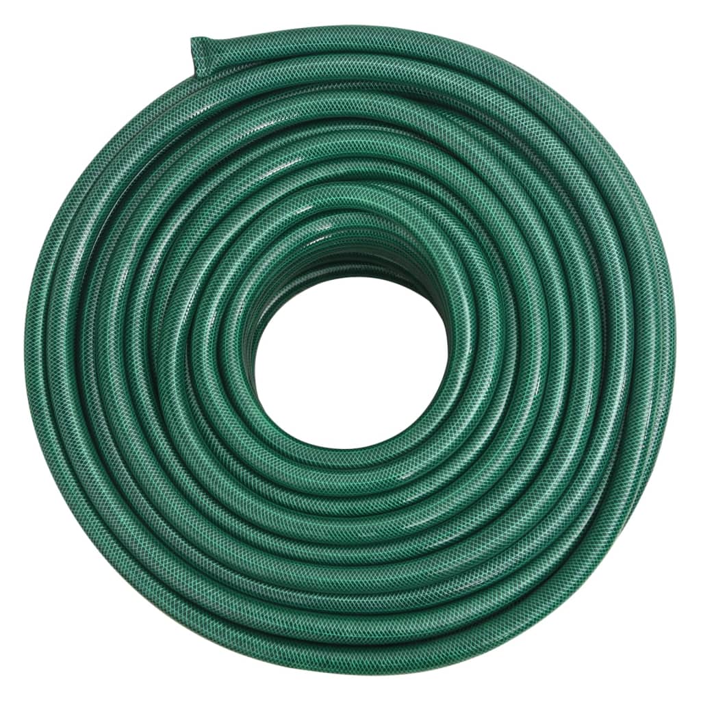 Tubo d'Aria Verde 1,3" 10 m in PVC 154388