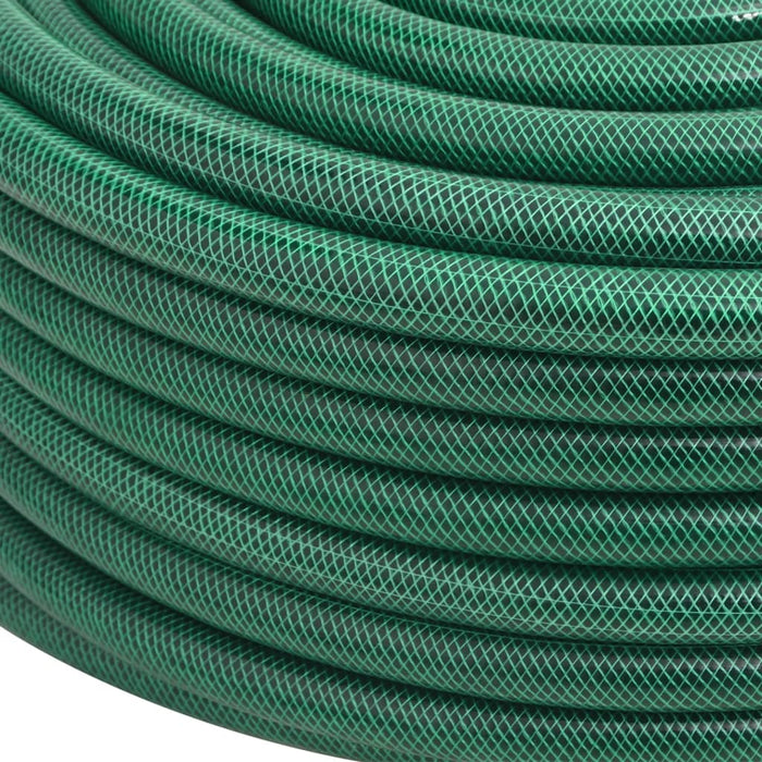 Tubo d'Aria Verde 1,3" 10 m in PVC 154388