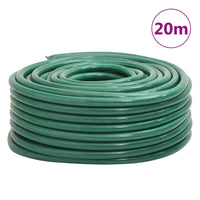 Tubo d'Aria Verde 1,3" 20 m in PVC 154389