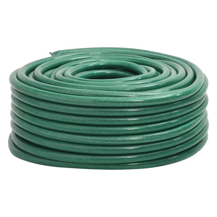 Tubo d'Aria Verde 1,3" 30 m in PVCcod mxl 71147