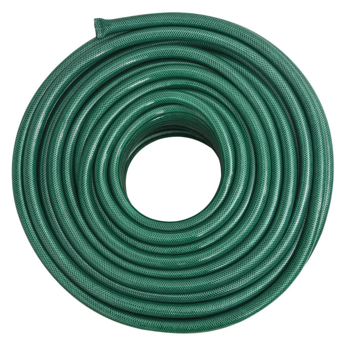 Tubo d'Aria Verde 1,3" 30 m in PVCcod mxl 71147