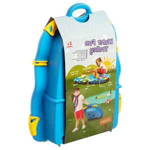 Trolley Giochi Acqua 51x21,5x66,5 cm Polipropilene 94210