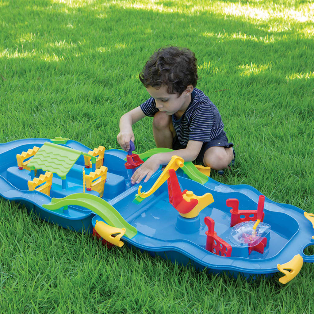 Trolley Giochi Acqua 51x21,5x66,5 cm Polipropilenecod mxl 81317