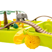 Trolley Giochi Acqua Giungla 51x21,5x66,5 cm Polipropilene 94211