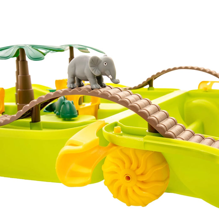 Trolley Giochi Acqua Giungla 51x21,5x66,5 cm Polipropilenecod mxl 104285