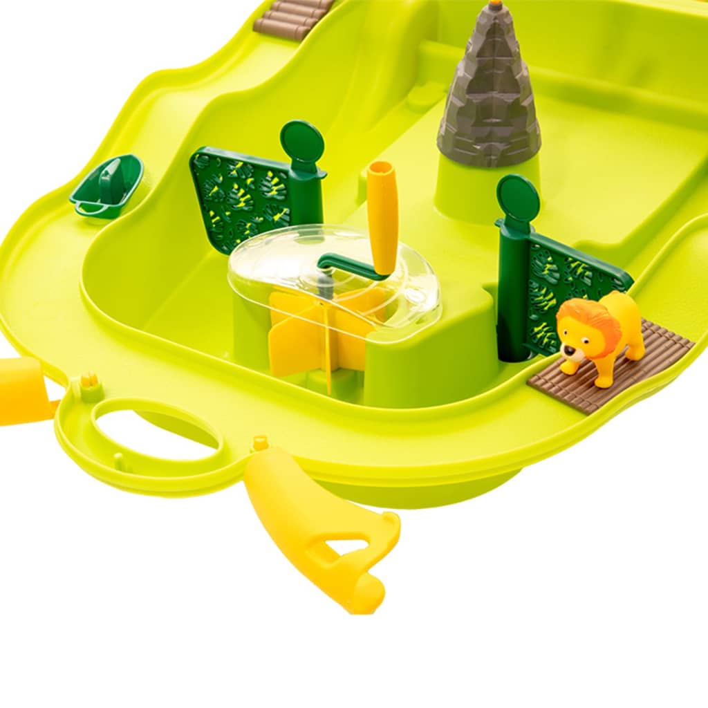 Trolley Giochi Acqua Giungla 51x21,5x66,5 cm Polipropilene 94211