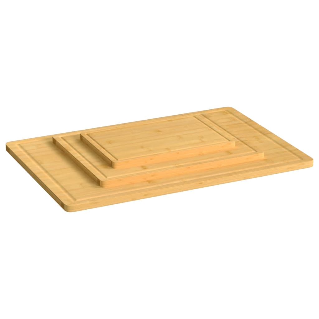 Set Taglieri 3 pz in Bambù 352773