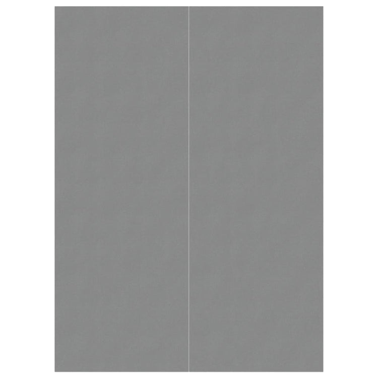 Telo Piscina Grigio Chiaro 300x220 cm Geotessile Poliesterecod mxl 79767