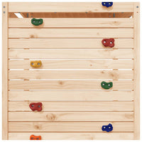 Set da Gioco da Esterno in Legno Massello di Pino 3156991