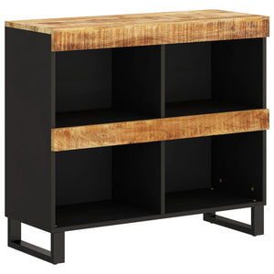 Credenza 85x33x75 cm in Legno Massello di Mango 352897