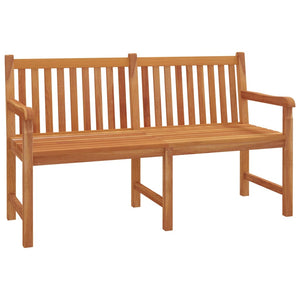 Set da Pranzo per Giardino 3 pz in Legno Massello di Teak 3157156