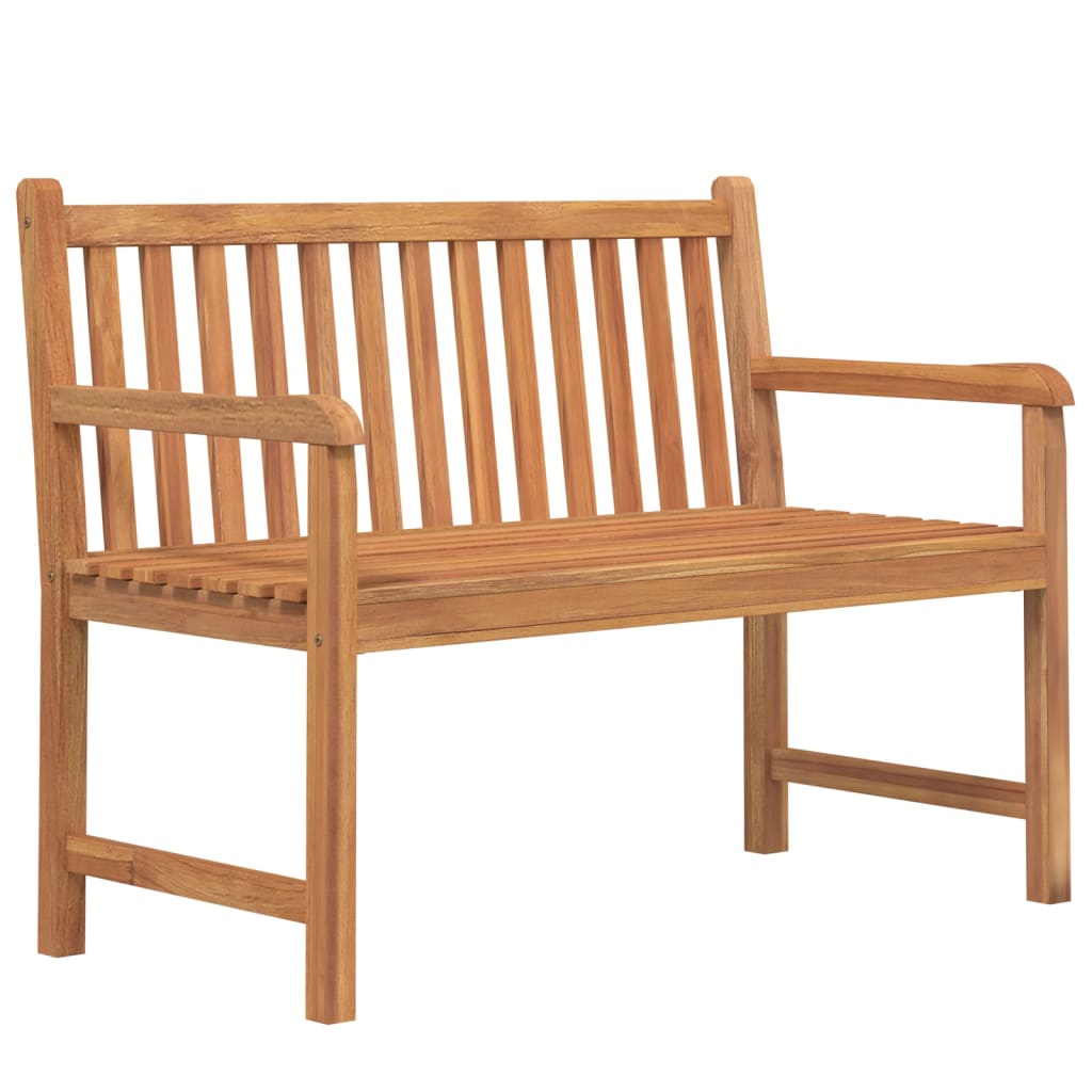 Set da Pranzo per Giardino 4 pz in Legno Massello di Teak 3157166