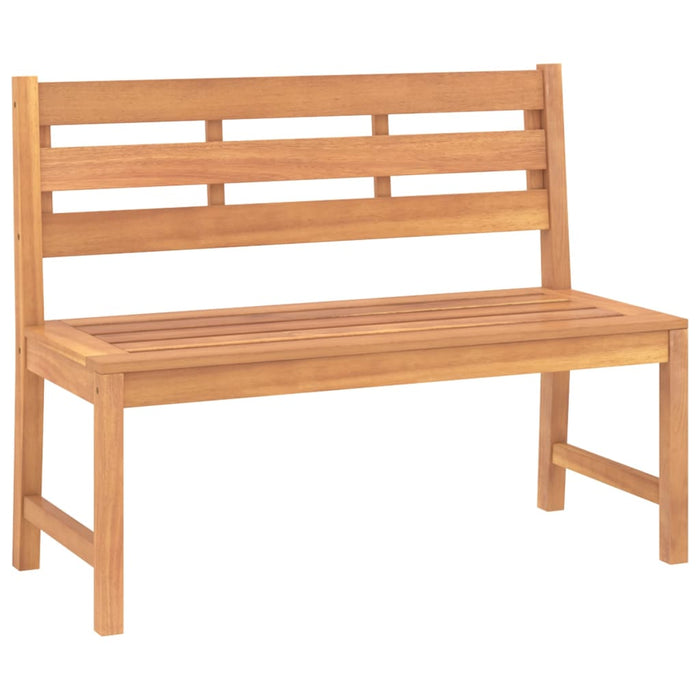 Set da Pranzo per Giardino 3 pz in Legno Massello di Teak cod mxl 37499