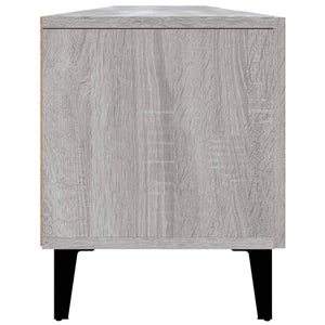 Mobile TV Grigio Sonoma 180x31,5x40 cm in Legno Multistrato 816270