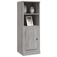 Credenza Grigio Sonoma 36x35,5x103,5 cm in Legno Multistrato 816326