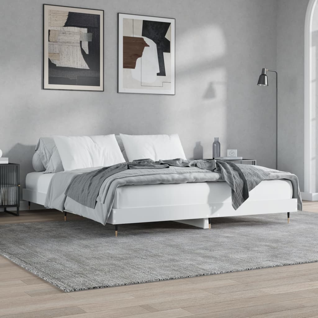 Giroletto Bianco 140x200 cm in Legno Multistratocod mxl 129999