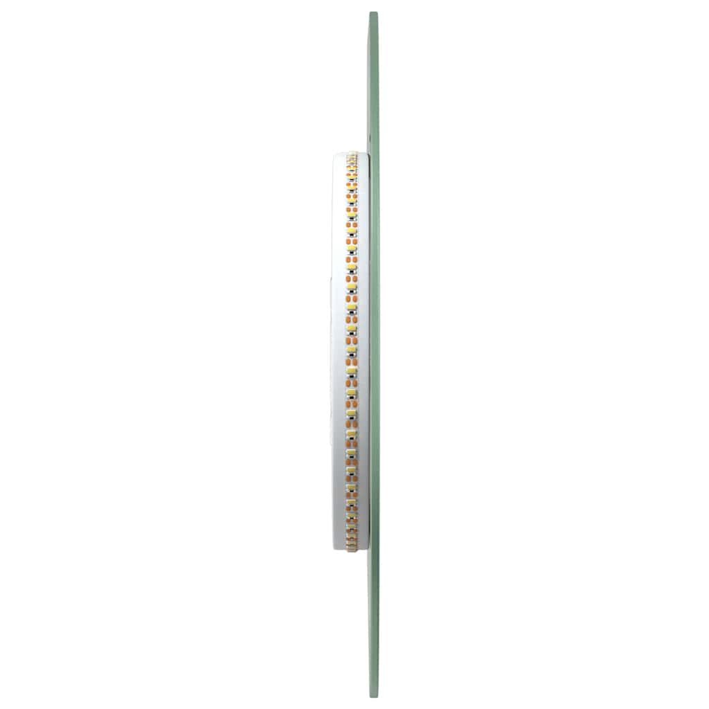 Specchio da Bagno LED 30 cm Rotondo 353276