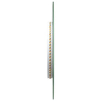 Specchio da Bagno LED 30 cm Rotondo 353276