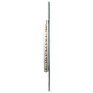 Specchio da Bagno LED 30 cm Rotondo 353276