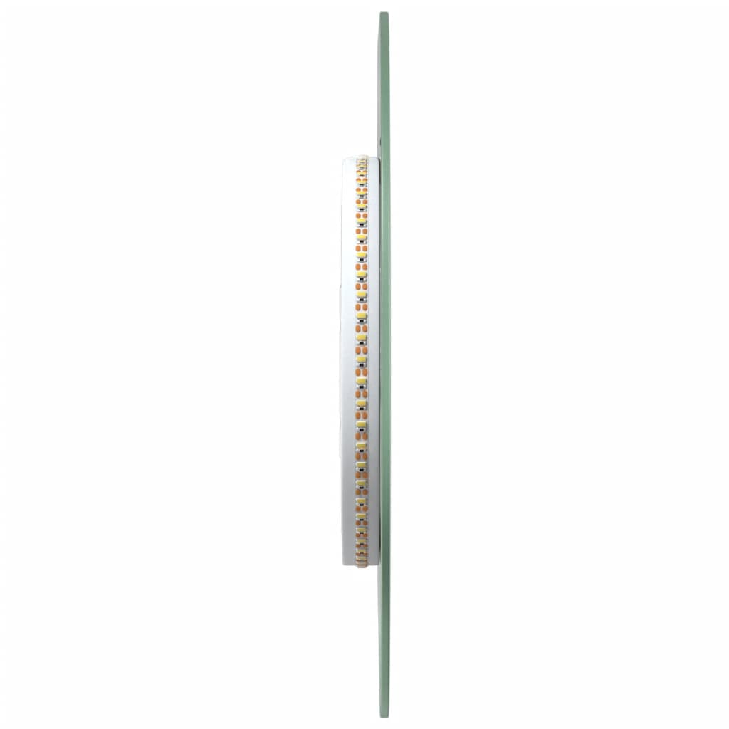 Specchio da Bagno LED 40 cm Rotondo 353277