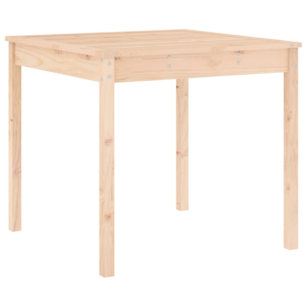 Set Bistrot da Giardino 3 pz in Legno Massello di Pino 3157703