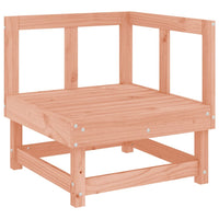 Divani da Giardino Angolari 2 pz in Legno Massello di Douglascod mxl 132755