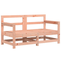 Divani da Giardino Angolari 2 pz in Legno Massello di Douglascod mxl 132556