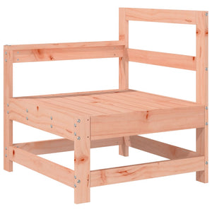 Divani da Giardino Angolari 2 pz in Legno Massello di Douglascod mxl 132556