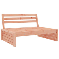 Divano Centrale Giardino 120x80cm Legno Massello Douglascod mxl 85248