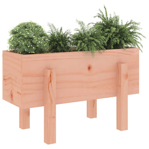 Fioriera da Giardino 62x30x38 cm in Legno Massello di Douglas 825182